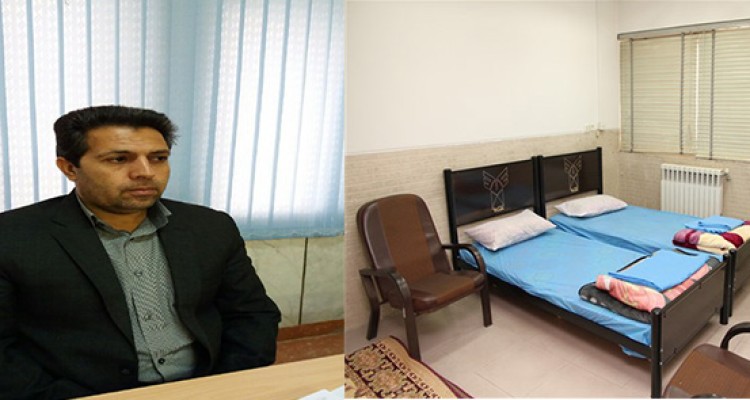 آمادگی کامل آموزش و پرورش جهت اسکان مسافران نوروزی در هرسین/:پذیرش مسافران از ۲۸اسفند۹۶لغابت ۱۱ فروردین۹۷ می باشد