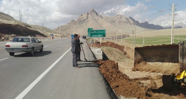 استقرار چهار اکیپ خدمات رسان در ایام نوروز