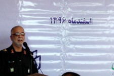 سردار  ریحانی: استمرار برپایی بیمارستان های صحرایی از برنامه های بسیج جامعه پزشکی در سال آینده است
