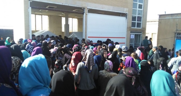 بیمارستان صحرایی سپاه در مناطق محروم هرسین  بکار خود پایان داد/تشکر از زحمات تمامی دست اندرکاران