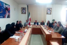 جلسه ستاد تسهیل سفر های نوروزی در هرسین برگزار شد