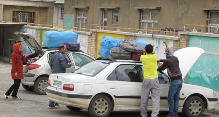 اسکان 272نفر گردشگر تا چهارمین روز نوروز در اماکن رفاهی آموزش و پرورش بیستون