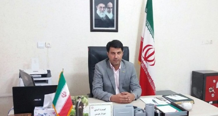 اجرای نهضت آسفالت از ابتدای اردیبهشت ماه  در محلات شهر هرسین/پیشرفت 75درصدی پارک زرین