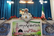 حمایت از تولید داخلی باید به یک فرهنگ تبدیل شود/ نصب تمثال شهدای هرسین اقدام بسیار ارزشمندی بود