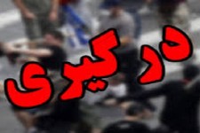 کتک کاری در شهرداری بیستون