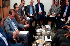 مردم روستای بلوردی نیازمند تحول در شبکه آبرسانی و فاضلاب هستند
