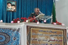 سپاه پاسداران یک نیروی انقلابی، ولایتمدار و مردم محور است/ دلیل ناکارآمدی اقتصادی ما امروز نتیجه عملکرد خلاف مبانی است