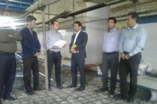 پروژه استخر سرپوشیده هرسین 70درصد پیشرفت فیزیکی داشته است