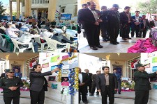 زنگ سپاس از معلم در مدارس هرسین  نواخته شد