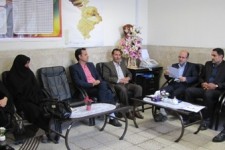 رشد ده درصدی میزان مشارکت خیرین در صندوق خیرین مدرسه ساز منطقه بیستون