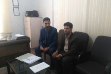 ‍‍ساماندهی اغذیه فروشیها و رستورانهای هرسین و بخش بیستون در ماه مبارک رمضان 