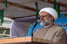 مواظب باشیم آن برکاتی که در ماه مبارک رمضان نصیب ما شده است را از دست ندهیم