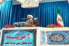 در موضوع برجام اروپا و آمریکا مثل دولبه قیچی عمل کردند/ آمریکا کسی نیست که با مذاکره کوتاه بیاید