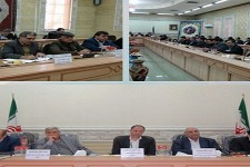 برگزاری جلسه شورای اداری در هرسین/سلیمانی: عدم توسعه در هر بخشی متوجه دستگاههای مربوطه خواهد شد