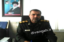 کشف 91 رأس دام قاچاق توسط تیم اطلاعات سپاه ناحیه شهرستان هرسین/ دو نفر دستگیر شدند