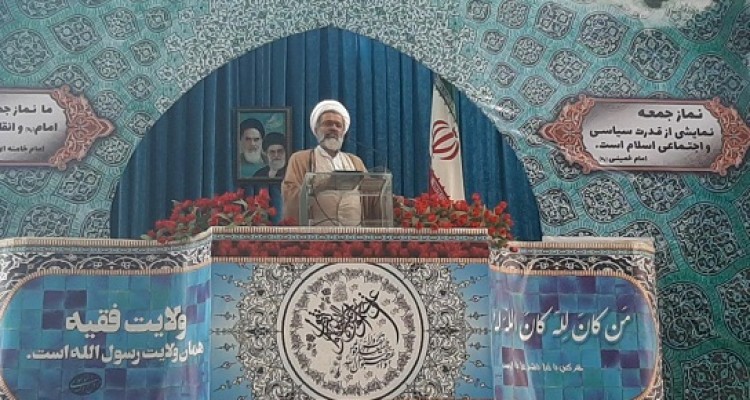 امروز هر گونه مذاکره در باب توان موشکی کشور مقایر با امنیت ملی خواهد بود