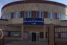 مرکز خدمات جامع سلامت شهری-روستایی شماره ۲ هرسین  افتتاح شد