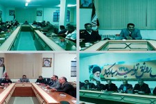 ستاد گرامیداشت حماسه 9 دی در شهرستان هرسین تشکیل جلسه داد