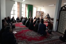  برگزاری جلسه توجیهی در خصوص برقی شدن چاه های کشاورزی شهرستان هرسین