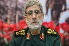 سردار سرتیپ قاآنی به فرماندهی نیروی قدس سپاه منصوب شد