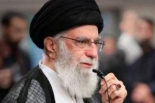 سخنرانی رهبر انقلاب در جمع مردم قم تا ساعاتی دیگر