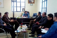  ‍ جلسه فوق العاده کنترل و نظارت بر قیمت ها در شهرستان هرسین برگزار شد.
