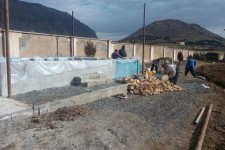 برگزاری کارگاه آموزشی گیاهان دارویی در هرسین/ راه اندازی زیر ساخت های کارگاه آموزشی پرورش ماهی برای اولین بار