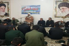 حجت الاسلام اجرایی: ما در عرصه های مختلف رشد چشمگیر داشته ایم/خدمات نظام را برای مردم بازگو کنید