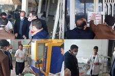 پلمپ 4واحد صنفی خبازی و شیرینی پزی غیربهداشتی درهرسین