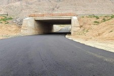 در سال 98 بیش از 300 میلیارد ریال در حوزه راههای این شهرستان هزینه شده است