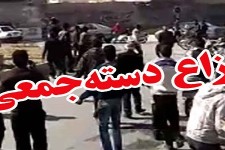 دستگیری عوامل نزاع جمعی در هرسین 