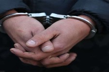 سارق حرفه ای محتویات خودرو در دام پلیس هرسین  