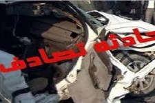 حادثه رانندگی در محور هرسین_پلیسراه سه مصدوم بر جای گذاشت
