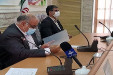 مشکل مضمن ۴۰ ساله آب شرب این شهر را حل کنید