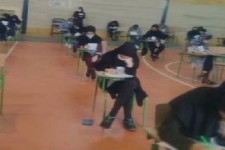 برگزاری آزمون ورودی پایه دهم مدارس نمونه دولتی در هرسین