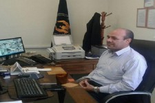 ذبح و توزیع گوشت ۱۵ راس گوسفند در بین مددجویان کمیته امداد در هرسین