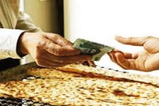 افزایش نرخ نان در نانوایی های هرسین/ تشدید نظارت ها بر قیمت و پخت نان