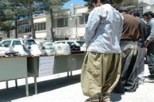 کشف 63 فقره سرقت در هرسین  