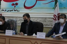 حوزه انتخابیه ما از لحاظ تاریخی و زیرساختی دارای عقب ماندگی است/باید سعی کنیم هرسین را از لیست شهرهای فلاکت زده خارج کنیم