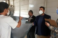 تشکیل پرونده تعزیراتی برای 13خبازی متخلف در هرسین