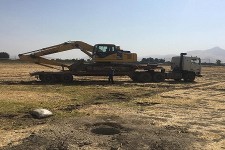 انسداد 17حلقه چاه غیر مجاز از ابتدای سال جاری در هرسین 