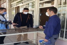 تشکیل پرونده تعزیراتی برای 8خبازی متخلف در هرسین