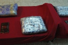 کشف 38 کیلوگرم انواع مواد مخدر در هرسین