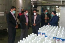  پرداخت ۵۰ میلیارد ریال تسهیلات به واحدهای تولیدی کوچک در شهرستان هرسین 
