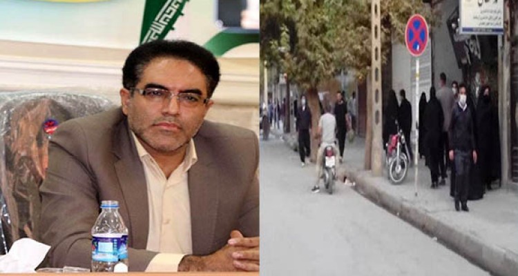 متاسفانه مردم در بحث محدودیت ها اصلا همکاری ندارند/ تمام تلاش بر این است که محدودیت ها پایدار بماند