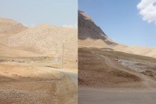 1850متر احداث کانال برای جلوگیری از سیلاب های احتمالی در نظر گرفته شد 