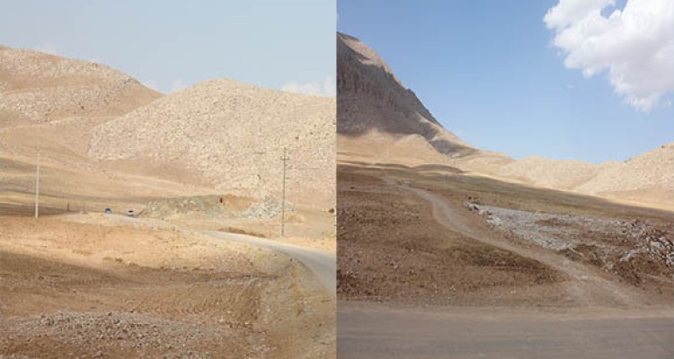 1850متر احداث کانال برای جلوگیری از سیلاب های احتمالی در نظر گرفته شد 