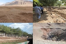 خلع سلاح هرسین در برابر سیل/ معضلی که نیازمند پیگیری است