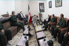 نباید از فرهنگ بسیجی زمان جنگ فاصله گرفت/ باید فرهنگ بسیجی به مدیران ما برگردد