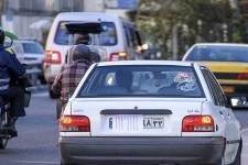با مخدوش کنندگان پلاک وسیله نقلیه برخورد قاطع خواهد شد